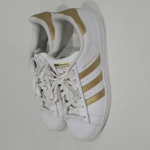 ADIDAS Superstar Original Fashion Sneakers - Picture 2 of 6